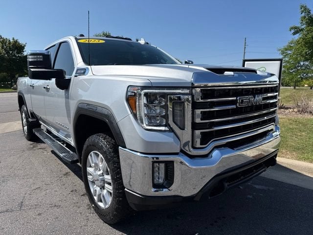 2023 GMC Sierra 2500 HD SLT
