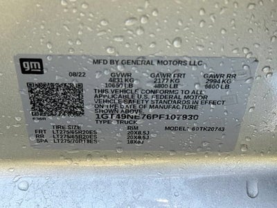 2023 GMC Sierra 2500 HD SLT
