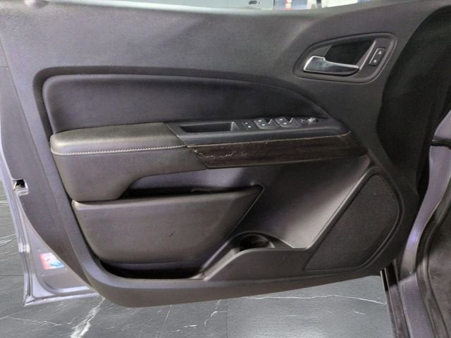 2020 GMC Canyon 4WD SLE