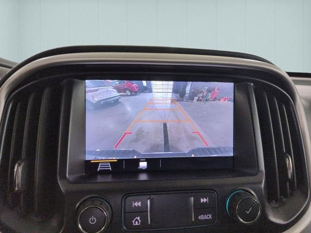 2020 GMC Canyon 4WD SLE