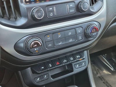 2019 GMC Canyon 4WD SLT