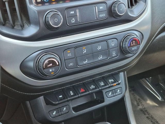 2019 GMC Canyon 4WD SLT