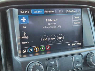 2019 GMC Canyon 4WD SLT