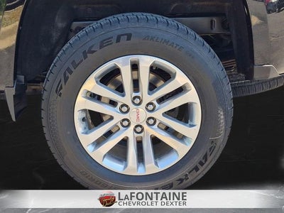 2019 GMC Canyon 4WD SLT