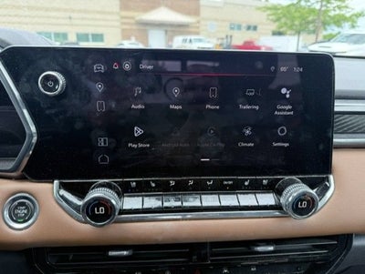 2023 GMC Canyon AT4