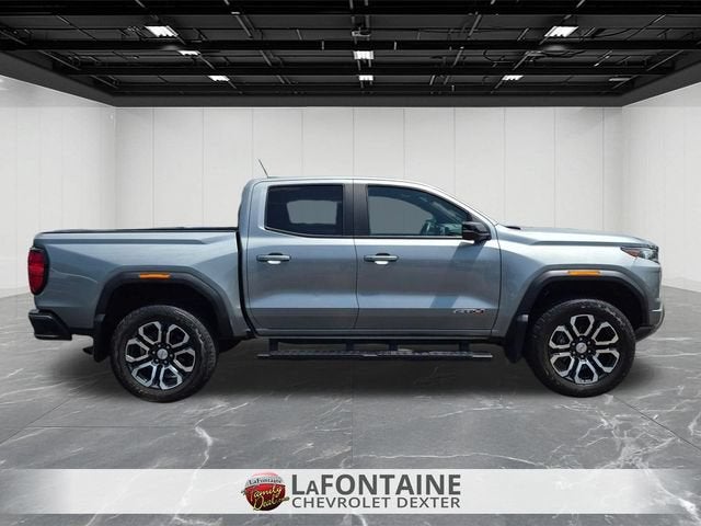 2023 GMC Canyon AT4