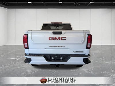 2022 GMC Sierra 1500 Limited Elevation