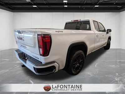 2022 GMC Sierra 1500 Limited Elevation