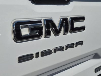 2020 GMC Sierra 1500 Elevation