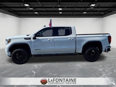 2020 GMC Sierra 1500 Elevation