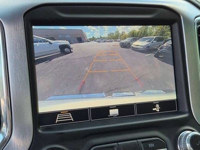 2020 GMC Sierra 1500 Elevation