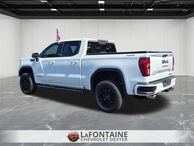 2020 GMC Sierra 1500 Elevation