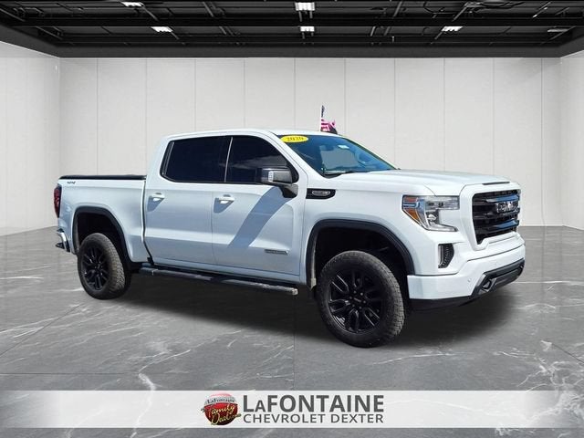 2020 GMC Sierra 1500 Elevation