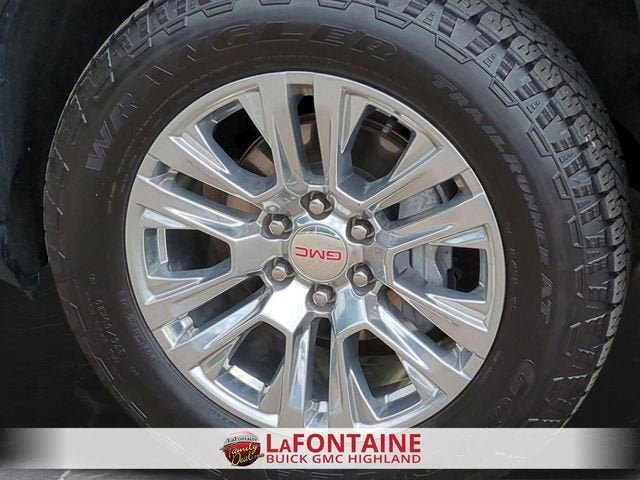 2023 GMC Sierra 1500 Denali