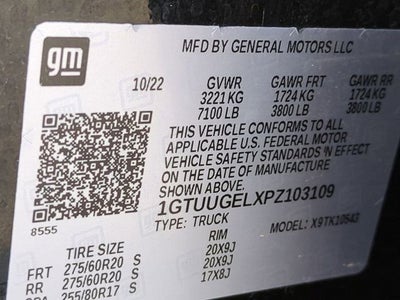 2023 GMC Sierra 1500 Denali