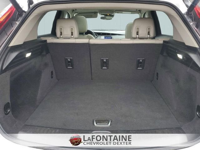 2021 Cadillac XT4 FWD Luxury