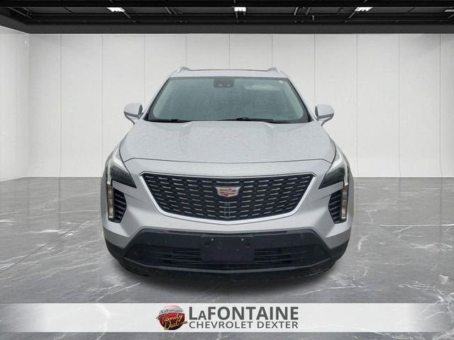 2021 Cadillac XT4 FWD Luxury