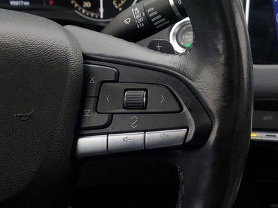 2021 Cadillac XT4 FWD Luxury