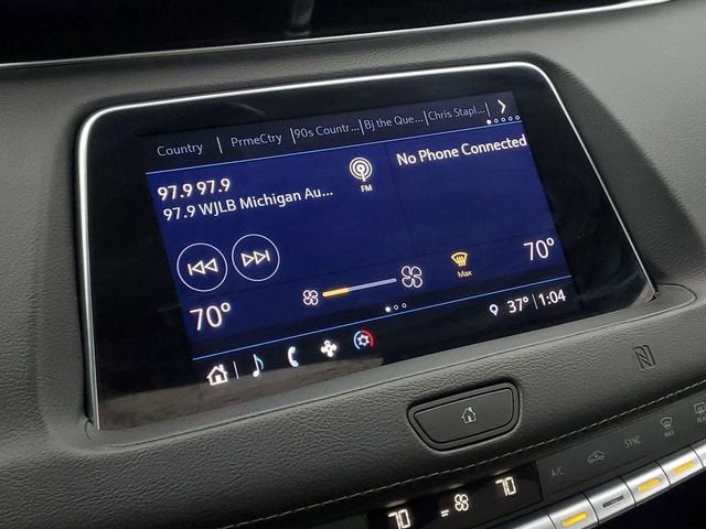 2021 Cadillac XT4 FWD Luxury