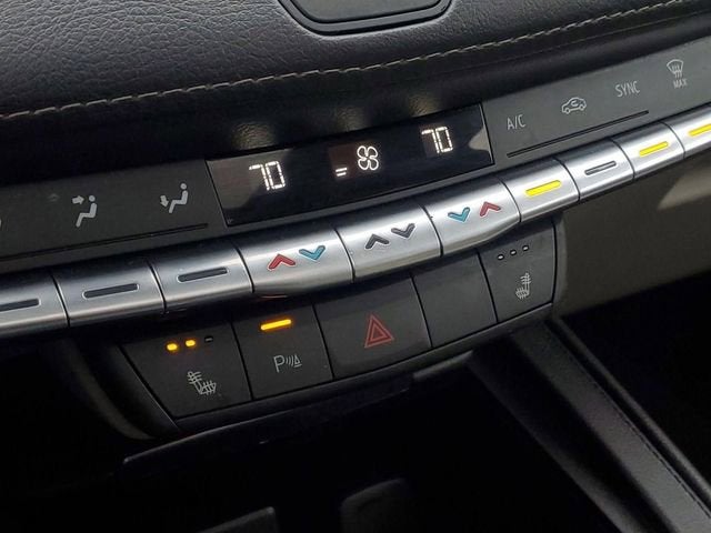 2021 Cadillac XT4 FWD Luxury