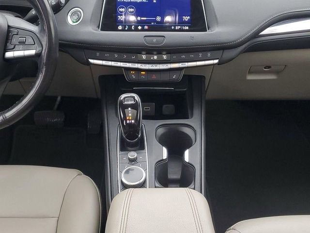 2021 Cadillac XT4 FWD Luxury