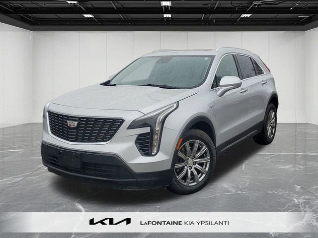 2021 Cadillac XT4 FWD Luxury