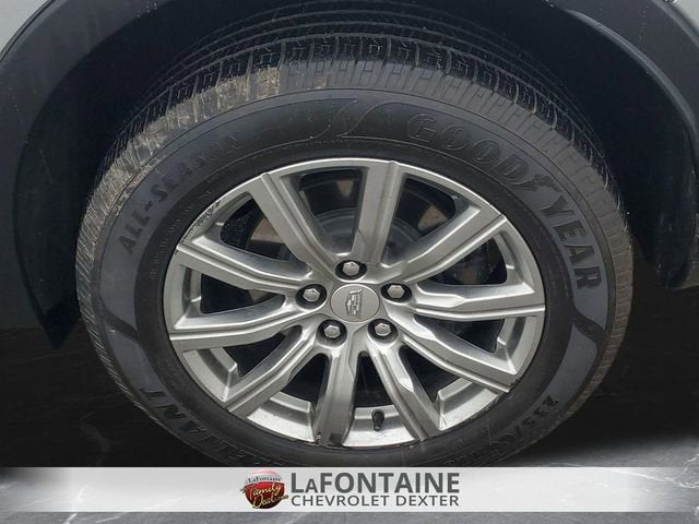 2021 Cadillac XT4 FWD Luxury