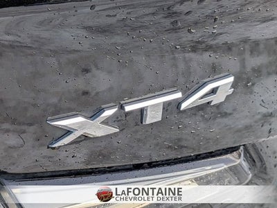 2019 Cadillac XT4 AWD Sport