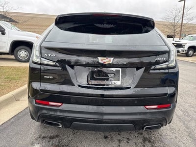 2019 Cadillac XT4 AWD Sport