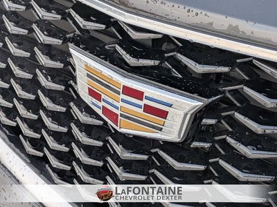2019 Cadillac XT4 AWD Sport