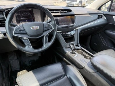 2017 Cadillac XT5 Luxury AWD