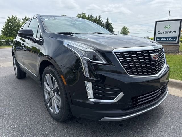 2024 Cadillac XT5 Premium Luxury