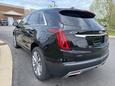 2024 Cadillac XT5 Premium Luxury