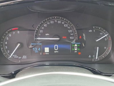 2018 Cadillac XT5 Premium Luxury AWD