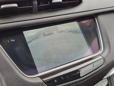 2018 Cadillac XT5 Premium Luxury AWD