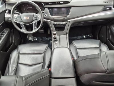 2018 Cadillac XT5 Premium Luxury AWD