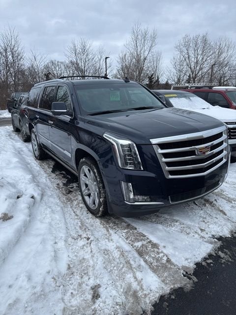2019 Cadillac Escalade ESV Premium Luxury