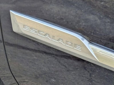 2019 Cadillac Escalade ESV Premium Luxury