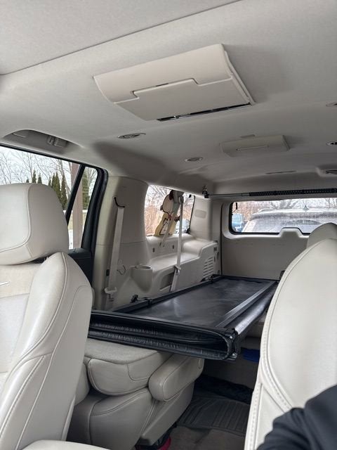 2019 Cadillac Escalade ESV Premium Luxury