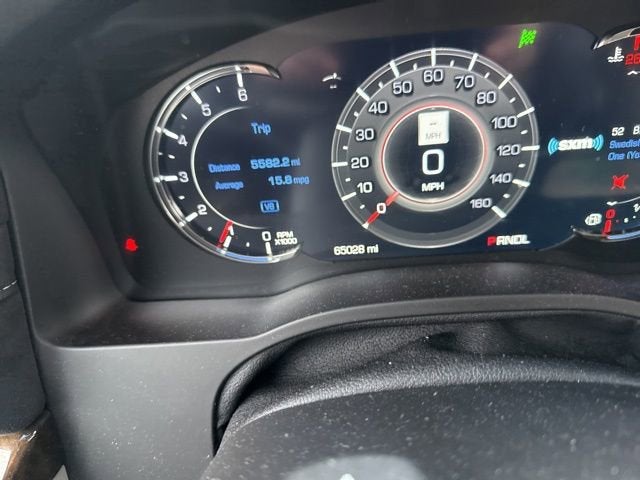 2019 Cadillac Escalade ESV Premium Luxury