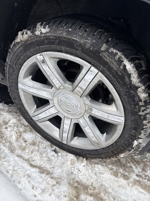 2019 Cadillac Escalade ESV Premium Luxury