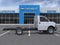 2026 Chevrolet Express Cutaway 3500 1WT