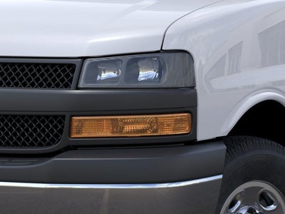 2026 Chevrolet Express Cutaway 3500 1WT