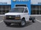 2026 Chevrolet Express Cutaway 3500 1WT