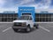2026 Chevrolet Express Cutaway 3500 1WT