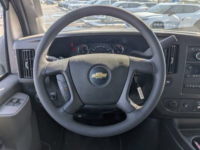 2026 Chevrolet Express Cutaway 3500 1WT