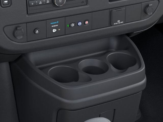 2026 Chevrolet Express Cutaway 3500 1WT