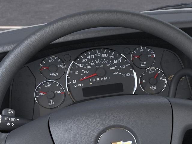 2026 Chevrolet Express Cutaway 3500 1WT