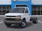 2026 Chevrolet Express Cutaway 3500 1WT