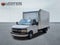 2024 Chevrolet Express Cutaway 3500 1WT